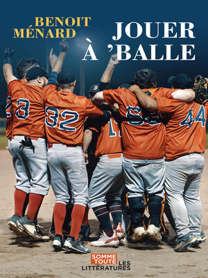 cover image of Jouer à 'balle